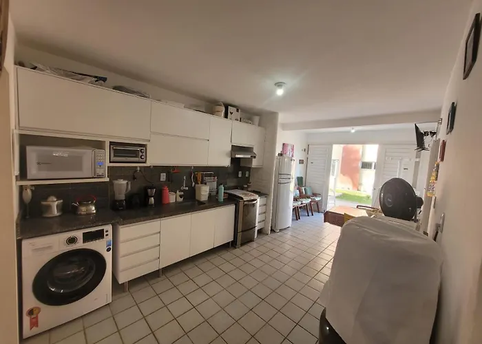 Mb06101 - Apartamento Na Praia Do Morro Branco - Ceara