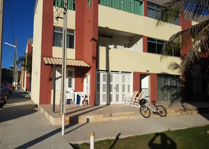 Mb06101 - Apartamento Na Praia Do Morro Branco - Ceara