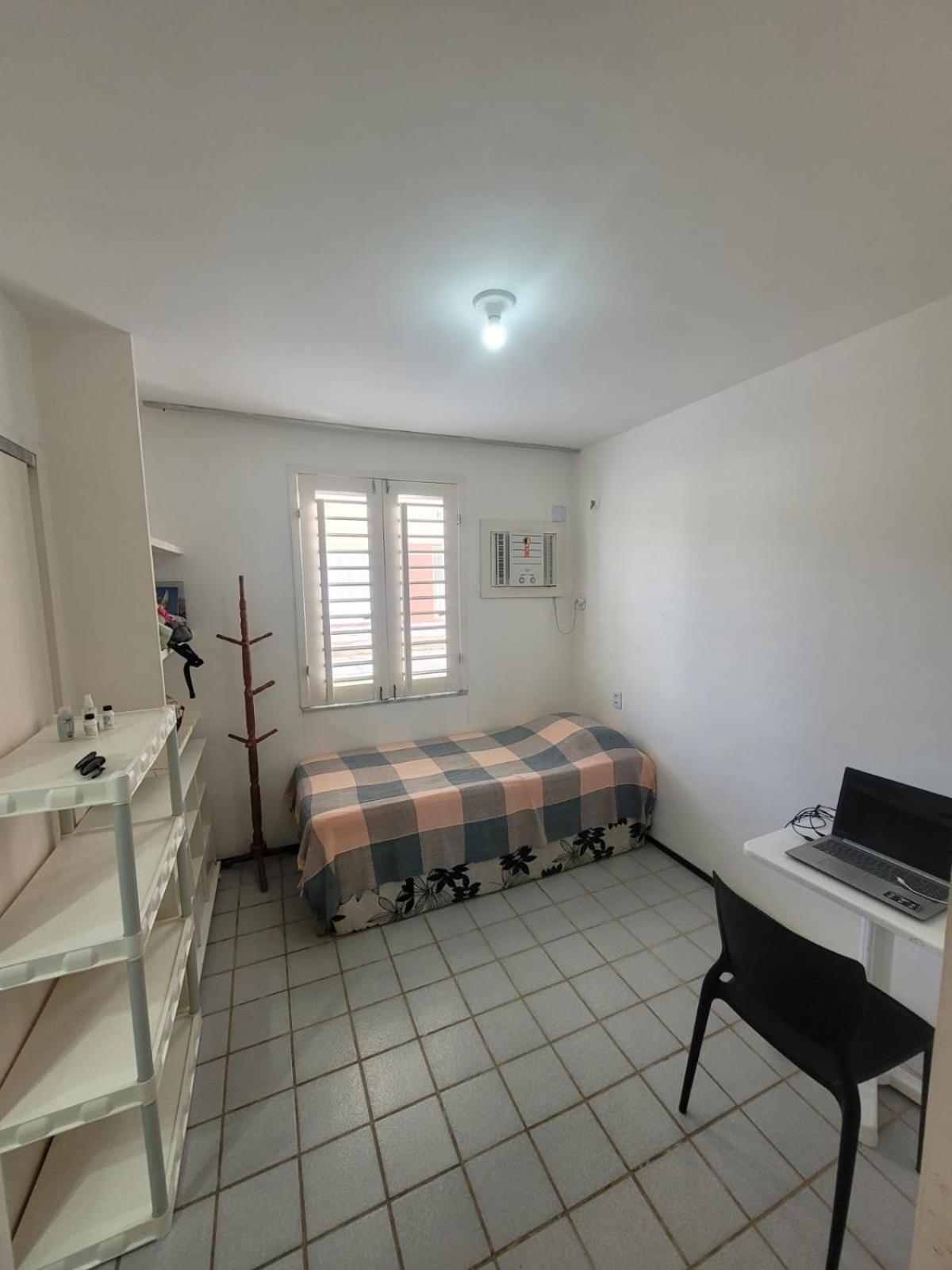 Mb06101 - Na Do Morro Branco - Ceara Apartment