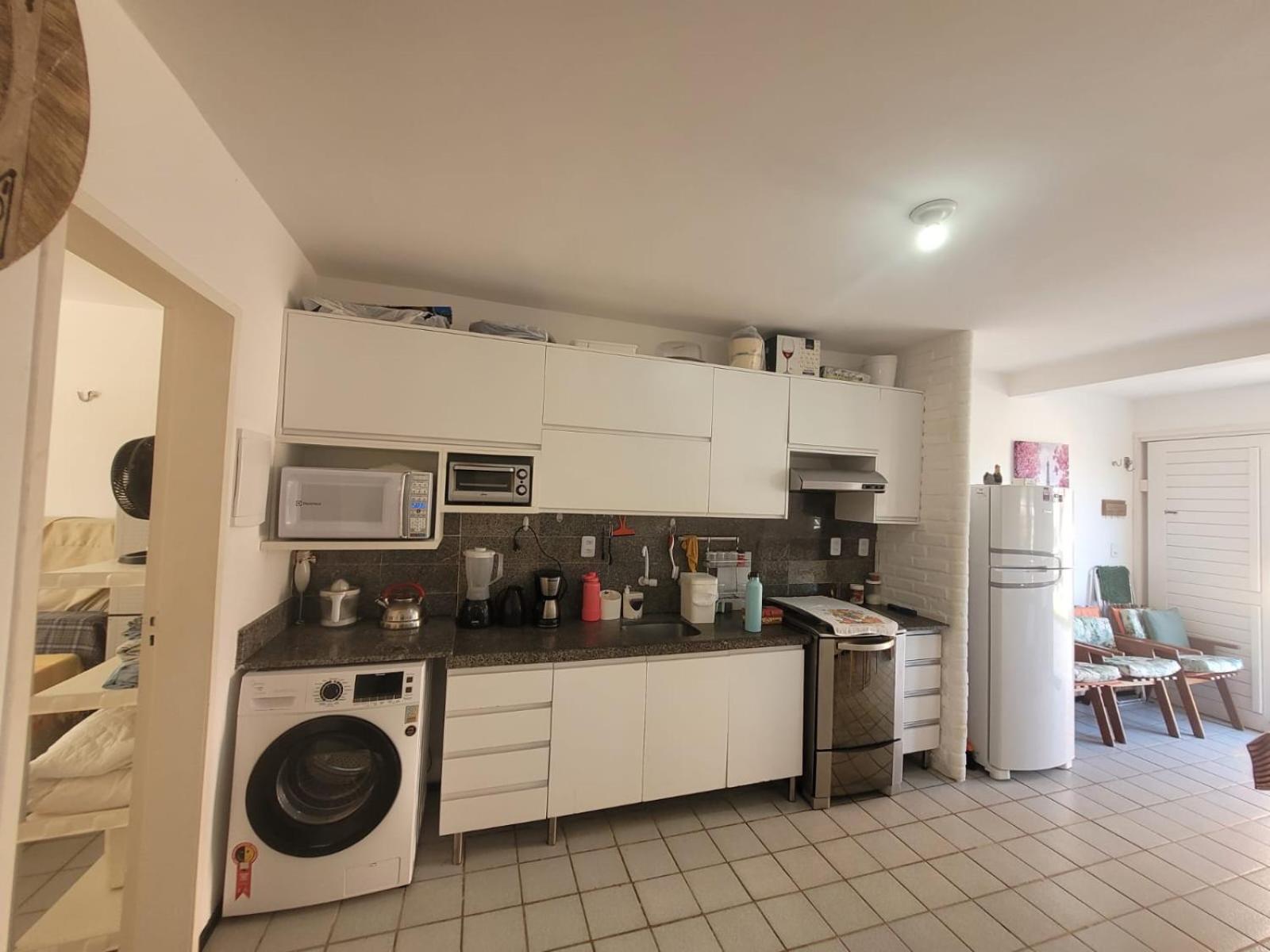 Apartment Mb06101 - Na Do Morro Branco - Ceara *
