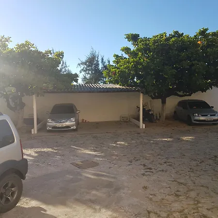 Mb06101 - Apartamento Na Praia Do Morro Branco - Ceara Beberibe Exterior photo